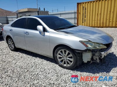Czwarte zdjęcie samochodu z boku: 2007 LEXUS ES 350 VIN:JTHBJ46G072030484 - miniatura