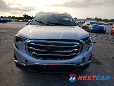 Piąte zdjęcie samochodu w środku: 2020 GMC TERRAIN SLT VIN:3GKALPEX3LL306762 - miniatura