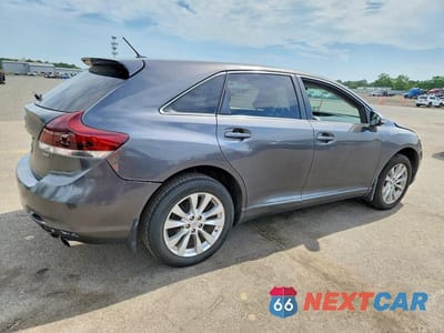 Trzecie zdjęcie samochodu z tyłu: 2013 TOYOTA VENZA LE VIN:4T3BA3BB4DU045921 - miniatura