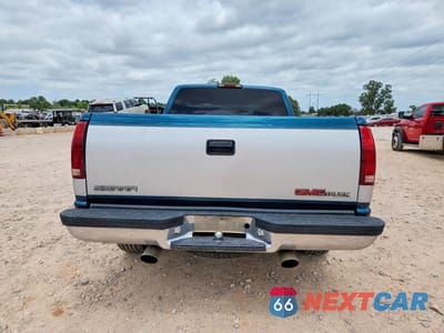 Zdjęcie 6 z 12 samochodu: 1995 GMC SIERRA C1500 VIN:2GTEC19K4S1591755 - miniatura