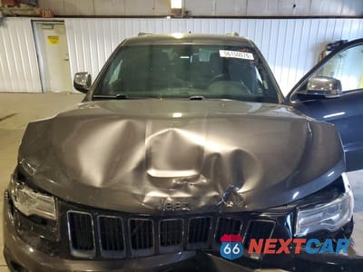Zdjęcie 12 z 13 samochodu: 2014 JEEP GRAND CHEROKEE LIMITED VIN:1C4RJFBM4EC380599 - miniatura