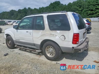 Drugie zdjęcie samochodu z przodu: 2001 FORD EXPLORER SPORT VIN:1FMYU60E11UA84728 - miniatura