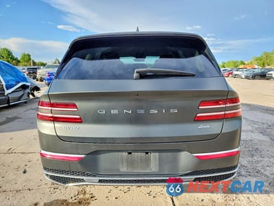 Zdjęcie 6 z 14 samochodu: 2025 GENESIS GV80 STANDARD VIN:KMUHFESB6SU236576 - miniatura