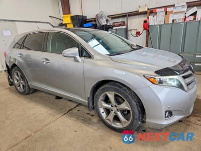Czwarte zdjęcie samochodu z boku: 2015 TOYOTA VENZA XLE VIN:4T3BK3BB0FU111719 - miniatura