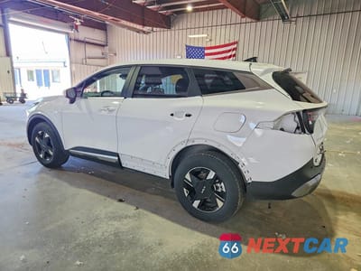 Drugie zdjęcie samochodu z przodu: 2026 KIA SPORTAGE LX VIN:5XYK2CDF6TG357278 - miniatura