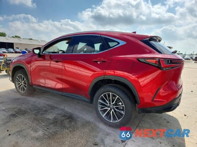 Drugie zdjęcie samochodu z przodu: 2026 LEXUS NX 350H PREMIUM VIN:JTJGCCAZ8T2040336 - miniatura