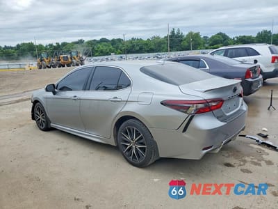 Drugie zdjęcie samochodu z przodu: 2024 TOYOTA CAMRY SE VIN:4T1S11AK3RU210542 - miniatura
