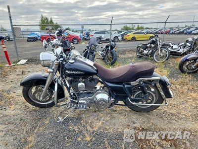 Trzecie zdjęcie samochodu z tyłu: 2005 HARLEY-DAVIDSON FLHRSI VIN:1HD1FYW185Y614769 - miniatura