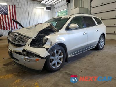 2010 BUICK ENCLAVE CXL 5GALVCED6AJ249279 - główne zdjęcie licytacji z USA - miniatura