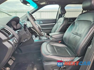 Zdjęcie 7 z 12 samochodu: 2017 FORD EXPLORER SPORT VIN:1FM5K8GT3HGA39940 - miniatura