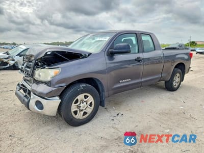 2013 TOYOTA TUNDRA DOUBLE CAB SR5 5TFRM5F13DX052258 - główne zdjęcie licytacji z USA - miniatura
