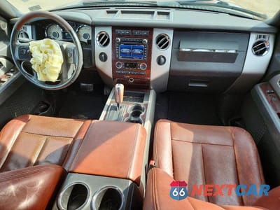 Zdjęcie 8 z 13 samochodu: 2011 FORD EXPEDITION EL XLT VIN:1FMJK1J50BEF34289 - miniatura