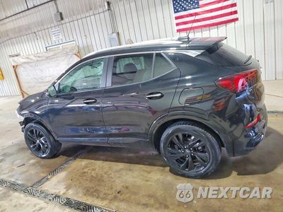 Drugie zdjęcie samochodu z przodu: 2024 BUICK ENCORE GX SPORT TOURING VIN:KL4AMESL8RB002569 - miniatura