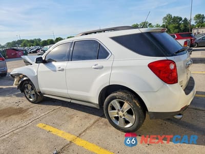 Drugie zdjęcie samochodu z przodu: 2012 CHEVROLET EQUINOX LT VIN:2GNFLPE52C6151441 - miniatura