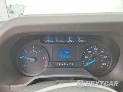 Zdjęcie 9 z 13 samochodu: 2023 FORD E350 REFRIGERATED BOX TRUCK VIN:1FDWE3FKXPDD09740 - miniatura