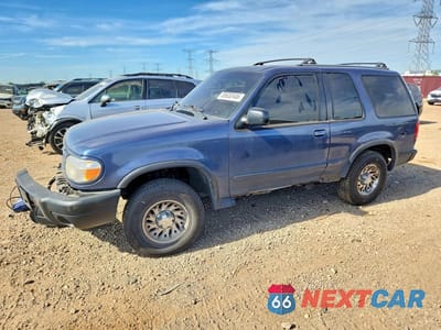 2000 FORD EXPLORER SPORT 1FMYU60E5YUA68381 - główne zdjęcie licytacji z USA - miniatura