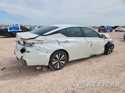 Trzecie zdjęcie samochodu z tyłu: 2022 NISSAN ALTIMA SL VIN:1N4BL4EWXNN422944 - miniatura