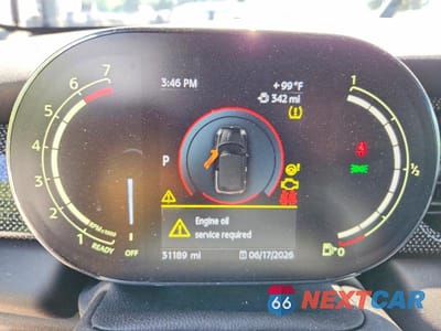 Zdjęcie 9 z 13 samochodu: 2022 MINI COOPER VIN:WMW23DL0XN3N29266 - miniatura