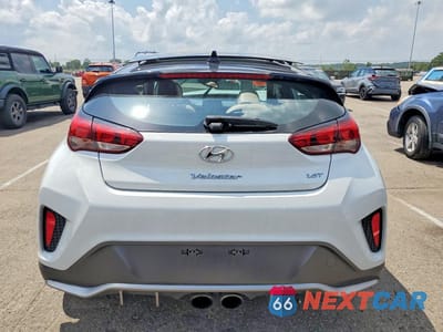 Zdjęcie 6 z 12 samochodu: 2019 HYUNDAI VELOSTER TURBO ULTIMATE VIN:KMHTH6AB9KU008565 - miniatura