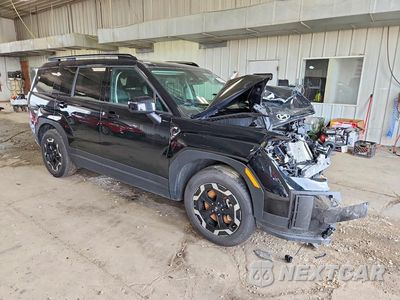 Czwarte zdjęcie samochodu z boku: 2026 HYUNDAI SANTA FE SEL VIN:5NMP2DGL7TH188293 - miniatura