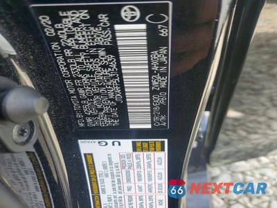 Zdjęcie 12 z 12 samochodu: 2020 TOYOTA PRIUS PRIME LIMITED VIN:JTDKARFP5L3154639 - miniatura