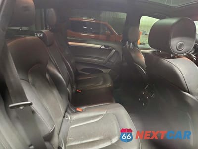 Zdjęcie 11 z 13 samochodu: 2011 AUDI Q7 PRESTIGE VIN:WA1DGAFE2BD010511 - miniatura
