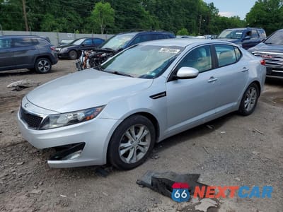 2013 KIA OPTIMA LX 5XXGM4A74DG206996 - główne zdjęcie licytacji z USA - miniatura