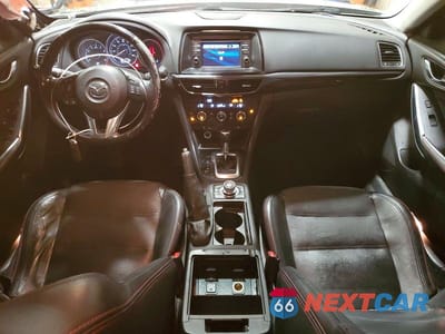 Zdjęcie 8 z 13 samochodu: 2014 MAZDA 6 GRAND TOURING VIN:JM1GJ1W60E1121044 - miniatura