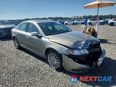 Czwarte zdjęcie samochodu z boku: 2008 VOLVO S80 3.2 VIN:YV1AS982681072703 - miniatura