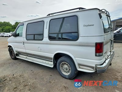 Drugie zdjęcie samochodu z przodu: 1997 FORD ECONOLINE E150 VAN VIN:1FDEE14L7VHA27234 - miniatura