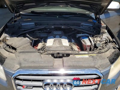 Zdjęcie 11 z 12 samochodu: 2014 AUDI SQ5 PRESTIGE VIN:WA1VGAFP6EA027551 - miniatura