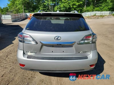 Zdjęcie 6 z 13 samochodu: 2010 LEXUS RX 350 VIN:2T2BK1BA0AC040578 - miniatura