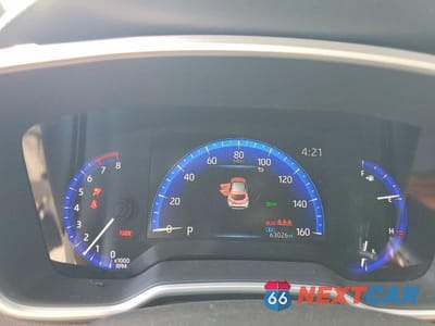 Zdjęcie 9 z 13 samochodu: 2019 TOYOTA COROLLA HATCHBACK XSE VIN:JTNK4RBE3K3015325 - miniatura