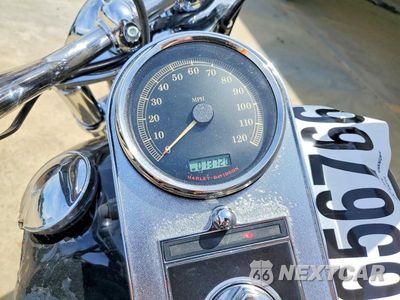 Zdjęcie 7 z 8 samochodu: 2009 HARLEY-DAVIDSON FXSTC VIN:1HD1JL5129Y043708 - miniatura