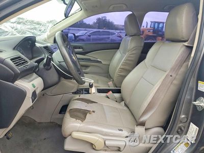 Zdjęcie 7 z 13 samochodu: 2013 HONDA CR-V LX VIN:5J6RM3H39DL031239 - miniatura