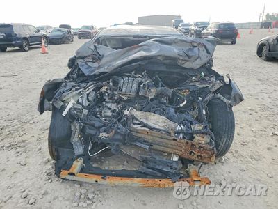 Piąte zdjęcie samochodu w środku: 2021 NISSAN SENTRA SV VIN:3N1AB8CV0MY257291 - miniatura