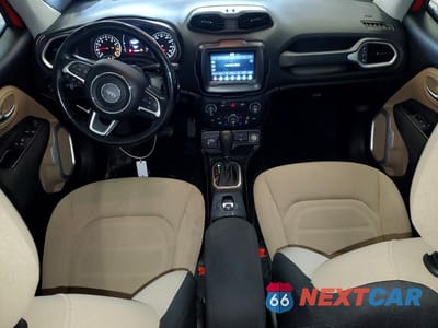 Zdjęcie 8 z 13 samochodu: 2018 JEEP RENEGADE LATITUDE VIN:ZACCJBBB7JPG91124 - miniatura