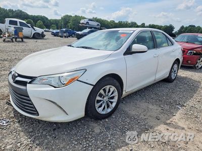 2016 TOYOTA CAMRY LE 4T4BF1FK0GR537686 - główne zdjęcie licytacji z USA - miniatura