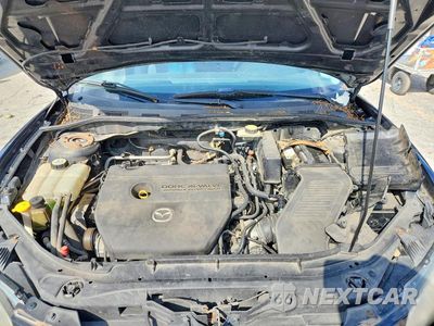Zdjęcie 11 z 12 samochodu: 2008 MAZDA 3 I VIN:JM1BK12F881777476 - miniatura