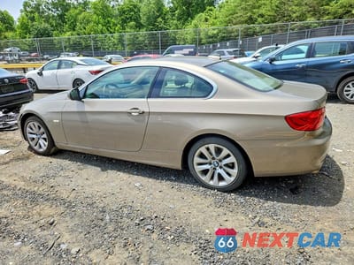 Drugie zdjęcie samochodu z przodu: 2011 BMW 328 XI SULEV VIN:WBAKF5C59BE656079 - miniatura