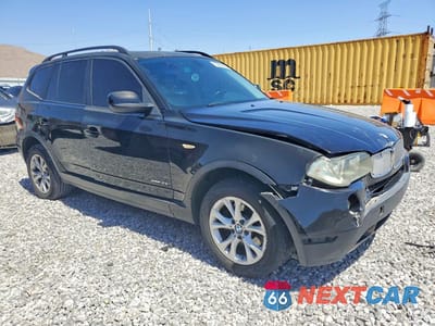Czwarte zdjęcie samochodu z boku: 2010 BMW X3 XDRIVE30I VIN:WBXPC9C43AWJ36102 - miniatura