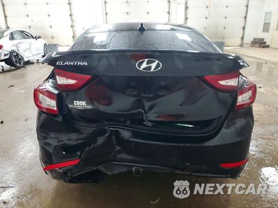 Zdjęcie 6 z 12 samochodu: 2016 HYUNDAI ELANTRA SE VIN:5NPDH4AE6GH758109 - miniatura