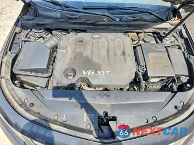 Zdjęcie 11 z 12 samochodu: 2015 CHEVROLET IMPALA LT VIN:2G1125S30F9170076 - miniatura
