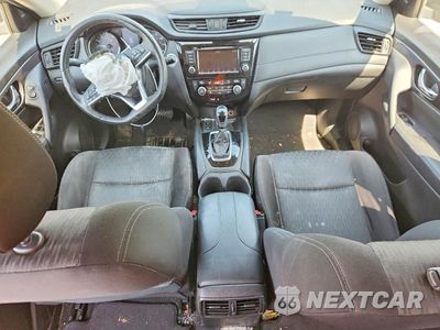 Zdjęcie 8 z 12 samochodu: 2019 NISSAN ROGUE SV VIN:JN8AT2MV7KW400509 - miniatura