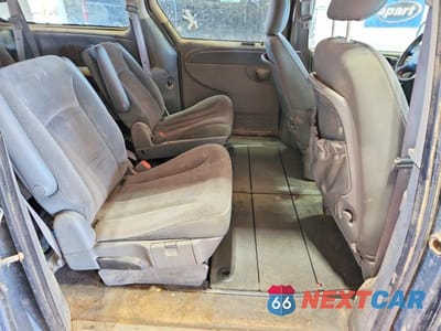Zdjęcie 10 z 12 samochodu: 2006 DODGE GRAND CARAVAN SXT VIN:2D4GP44L96R600653 - miniatura
