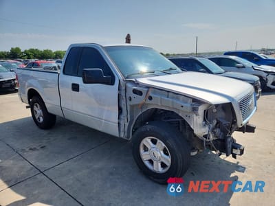 Czwarte zdjęcie samochodu z boku: 2004 FORD F150 VIN:1FTRF12W54NA24431 - miniatura