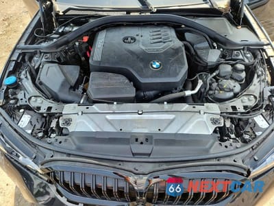 Zdjęcie 11 z 12 samochodu: 2023 BMW 330XI VIN:3MW89FF0XP8D20166 - miniatura