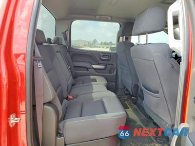 Zdjęcie 10 z 12 samochodu: 2017 CHEVROLET SILVERADO C1500 LT VIN:3GCPCREC6HG431835 - miniatura