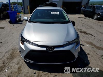 Piąte zdjęcie samochodu w środku: 2024 TOYOTA COROLLA LE VIN:5YFB4MDE5RP093336 - miniatura