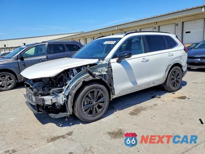 2025 HONDA CR-V SPORT TOURING 7FARS6H90SE087169 - główne zdjęcie licytacji z USA - miniatura